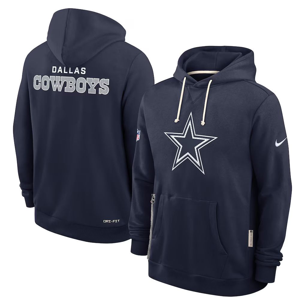 Men 2026 NFL Dallas Cowboys hoodie blue 02